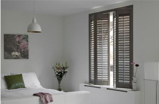 houten shutters