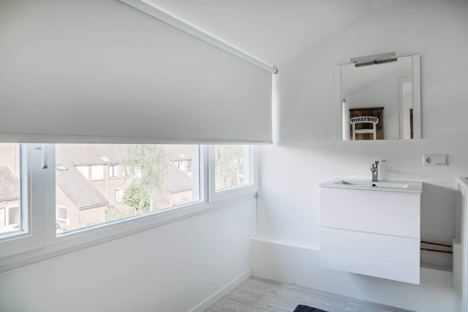 Rolgordijnen slaapkamer