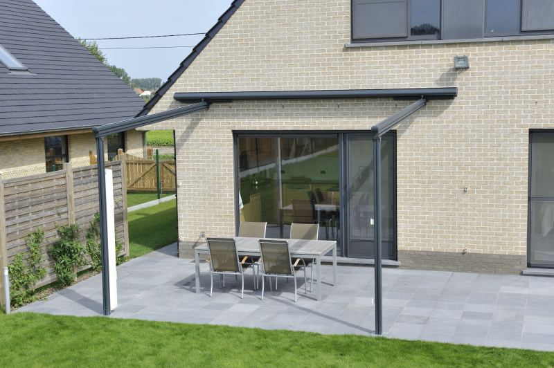 Brustor B127 Verandazonwering 