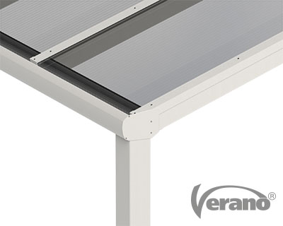 Verano V908 Ledro Glas (44.2) overkapping 