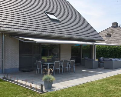Brustor B50XL Zonnescherm 