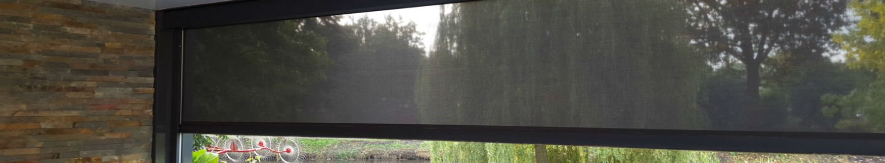 Roma zipscreens en Verano ritzscreens | Topdeal Plaza
