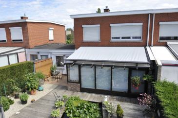 Brustor B127 Verandazonwering 