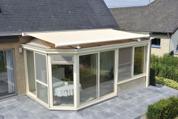 Brustor B127 Verandazonwering 