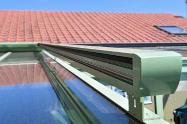 Brustor B128 Verandazonwering 