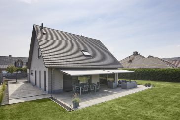 Brustor B50XL Zonnescherm 