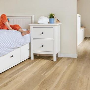CORETEC Essentials 1500+ Ocala Walnut Lvre 2054 