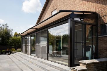 Brustor B126 Verandazonwering 