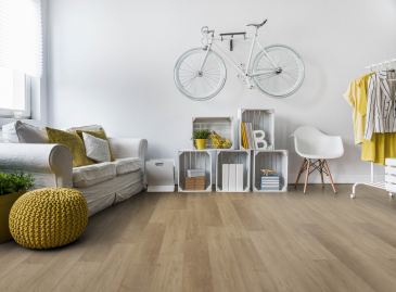CORETEC The Essentials Wood+ 750 Rustled Oak 