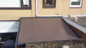 Verano V550L Ritz screen tot 5000 mm 